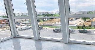 Панорамное остекление балкона Мытищи цена от 11 тыс. руб. м/п.