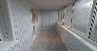 Обшивка балкона Мытищи цена от 410 руб. м/2. за 50 часов