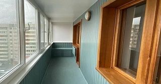 Поставить балкон под ключ Мытищи, цена от 2559 руб.